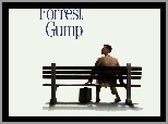 ławka, Forrest Gump, Tom Hanks