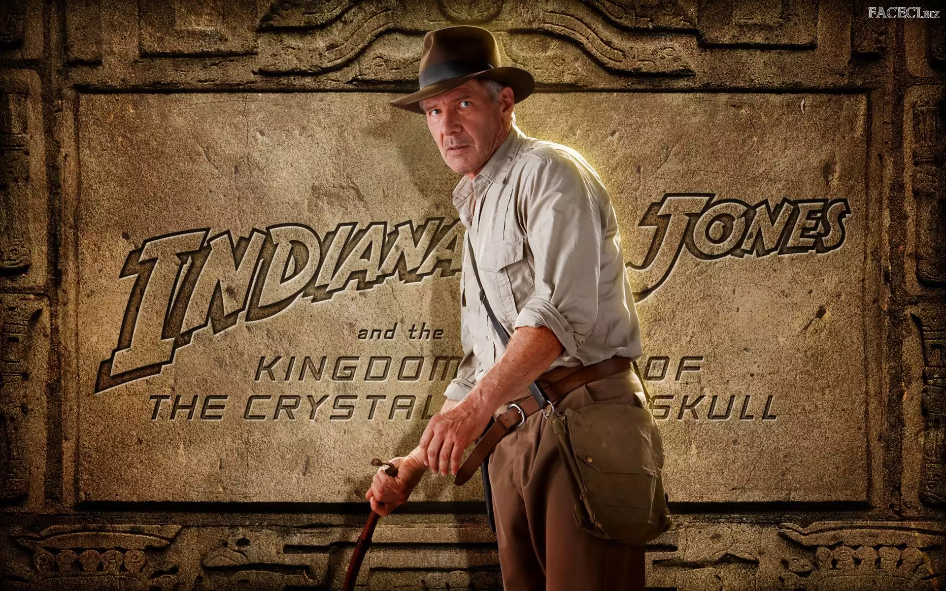 Indiana Jones, Harrison Ford, Film, Aktor