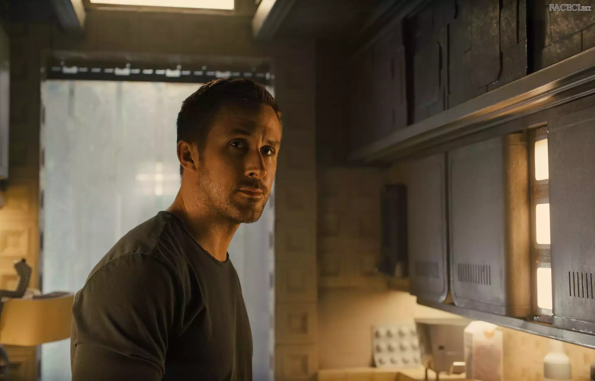 Blade Runner 2049, Film, Ryan Gosling, Aktor, Officer K